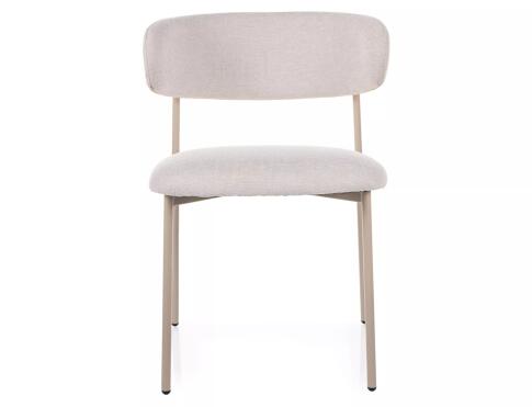 Стул SIGNAL ELTON Brego 22 светло-бежевый/кашемир