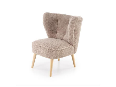 Кресло HALMAR MOCCA капучино