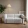 Диван HALMAR MALTA серый