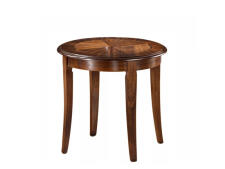 Стол журнальный SIGNAL CALIFORNIA D т.орех/т.орех