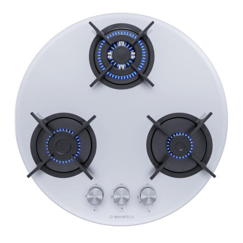 Поверхность газовая MAUNFELD EGHG.43.23CW/G