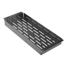 Коландер для мойки Omoikiri CO-06 GM вороненая сталь