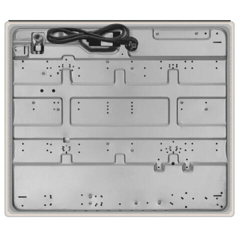 Варочная панель газовая MEFERI MGH604BG GLASS ULTRA