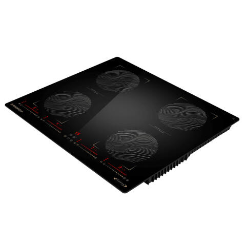 Поверхность индукционная MAUNFELD CVI594SB2BKF Inverter
