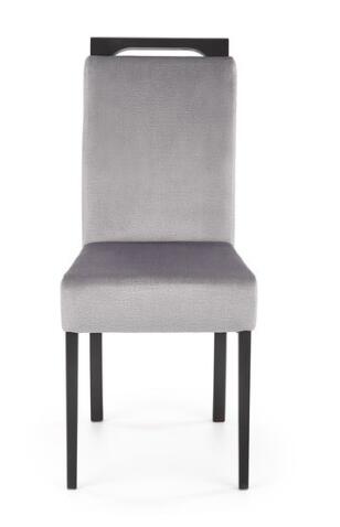 Стул HALMAR CLARION 2 Monolith 85 серый/черный