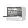 Посудомоечная машина MEFERI MDW4581WH FS COMPACT POWER (отдельностоящая)