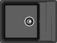 Кухонная мойка GRANFEST LEVEL LV-660L черный