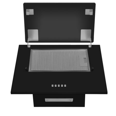 Вытяжка MAUNFELD Wind 60 A черный