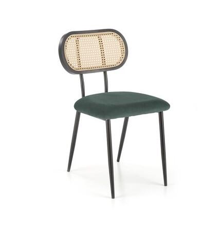 Стул HALMAR K503 темно-зеленый