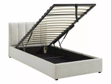 Кровать SIGNAL MONTREAL Raven 22 бежевый 90/200