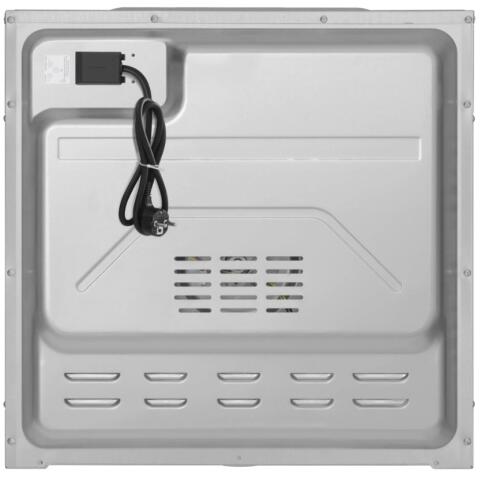 Духовой шкаф электрический MEFERI MEO606IX LIGHT