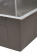Кухонная мойка из нержавейки BLANTEK LS-5848S Brushed