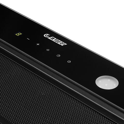 Вытяжка EXITEQ EX-6076 black