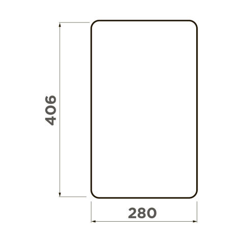 Разделочная доска Omoikiri CB-Tarento-83