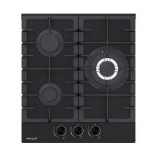 Поверхность газовая WEISSGAUFF HGG 451 BFh Nano Matt Glass