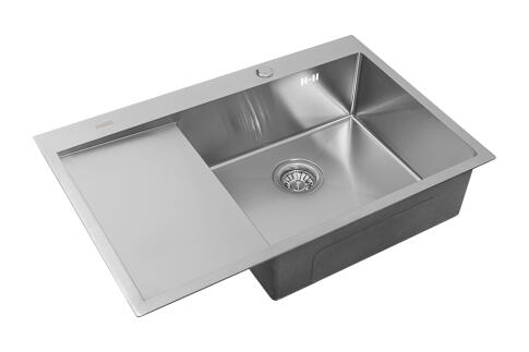 Кухонная мойки из нержавейки ARFEKA AF 780*505 R SATIN NANO