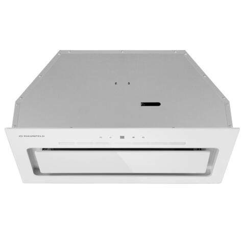 Вытяжка MAUNFELD TRAPEZE 602SGG белый