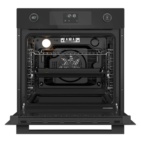 Духовой шкаф электрический MEFERI MEO6013BK ULTRA