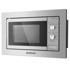 Микроволновая печь MEFERI MMO6020IX LIGHT Микроволновая печь MEFERI MMO6020IX LIGHT