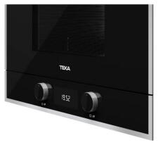 Микроволновая печь TEKA ML 822 BIS R BLACK-SS