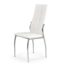 Стул HALMAR K209 белый/хром