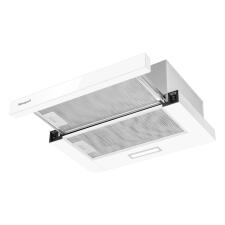 Вытяжка WEISSGAUFF TEL 500 White Glass