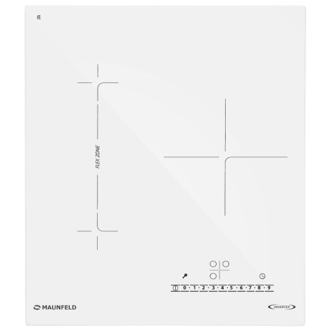 Поверхность индукционная MAUNFELD AVI4539SFWH