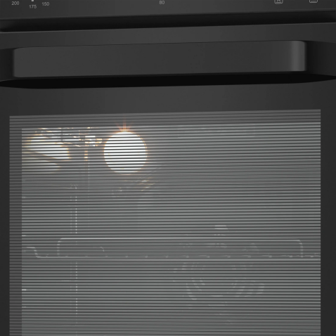 Духовой шкаф электрический MEFERI MEO456BK LIGHT