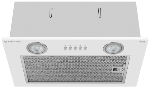 Вытяжка кухонная MEFERI INBOX45WH POWER