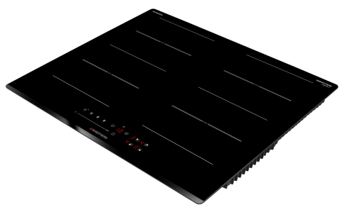 Варочная панель индукционная с инвертором MEFERI MIH604BK COMFORT PLUS
