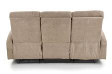 Диван HALMAR OSLO 3S раскладной, бежевый