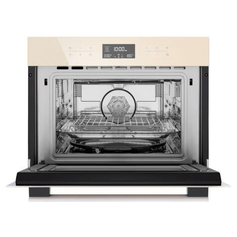 Духовой шкаф электрический с функцией СВЧ MAUNFELD MCMO.44.9GBG