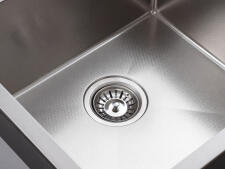 Кухонная мойка из нержавейки BLANTEK LS-5050H Honeycomb