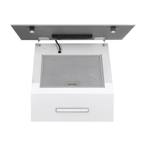 Вытяжка  ZORG TECHNOLOGY NERO 1200 60 S белая