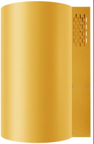 Вытяжка кухонная MEFERI TUBE40GOLD COMFORT PLUS