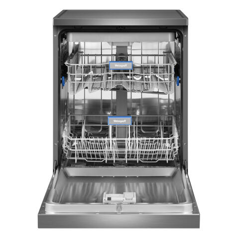 Посудомоечная машина WEISSGAUFF DW 6039 Touch Dual Wash Inox