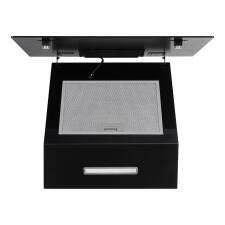 Вытяжка  ZORG TECHNOLOGY NERO 1200 60 S черная