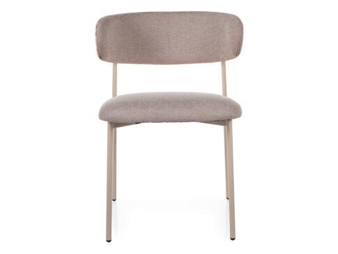 Стул SIGNAL ELTON Brego 34 бежевый/кашемир