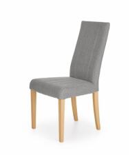 Стул HALMAR DIEGO дуб медовый/inari 91