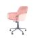Кресло компьютерное SIGNAL Q-886 Velvet Bluvel 52 античный розовый