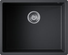 Кухонная мойка Omoikiri Bosen 54-U-BL Tetogranit/черный