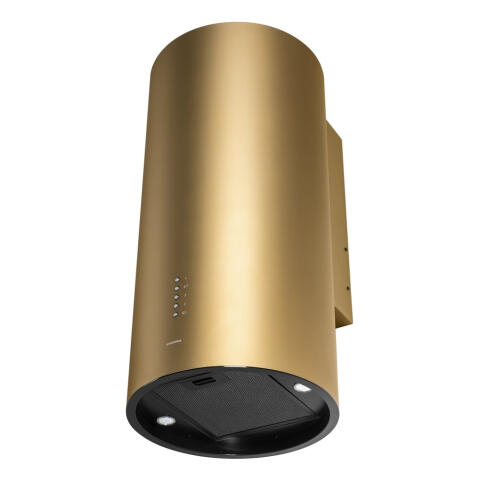 Вытяжка MAUNFELD Lee Wall 39 золотой