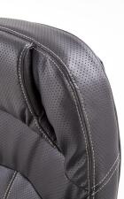 Кресло компьютерное HALMAR CARLOS черный