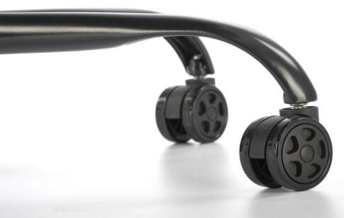 Кресло компьютерное HALMAR DRAKE красный/черный