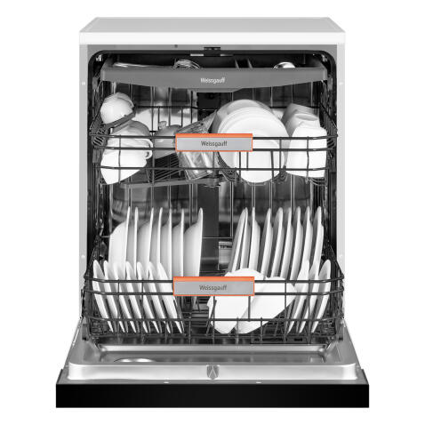 Посудомоечная машина WEISSGAUFF DW 6038 W Inverter