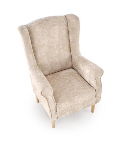 Кресло HALMAR HERMES бежевый