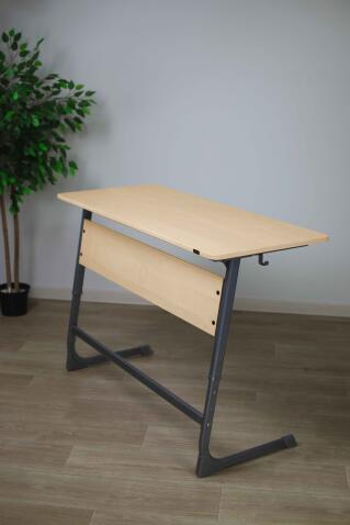 Основание для стола Sheffilton SHT-TU95РВ антрацит