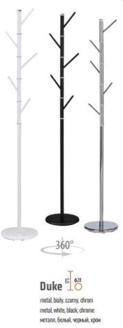 Вешалка SIGNAL DUKE белый