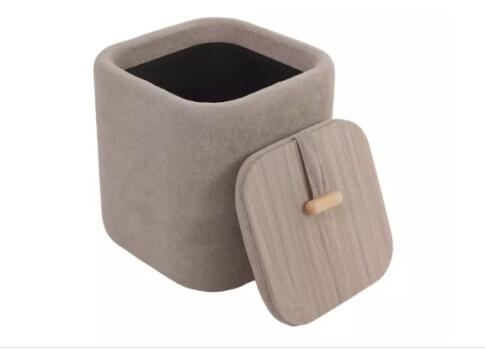 Пуф SIGNAL NAP темно-бежевый