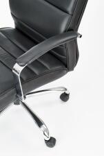 Кресло компьютерное HALMAR TEKSAS черный/хром